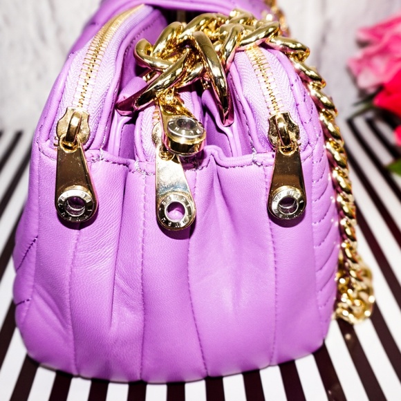 LARGE SIZE HENRI BENDEL No.7 QUILTED BAG - Picture 2 of 6